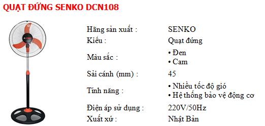 quat dung cong nghiep senko