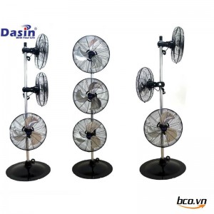 DST-1845 Quạt đứng ba đầu DST-1845