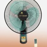 Quạt treo tường điện cơ thống nhất có điều khiển
